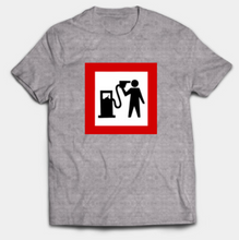 Load image into Gallery viewer, G Shift - Petrolhead Sign T-Shirt (Square)
