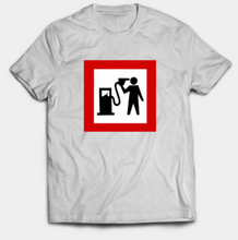 Load image into Gallery viewer, G Shift - Petrolhead Sign T-Shirt (Square)