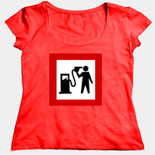 Load image into Gallery viewer, Women's Fitted T-Shirt