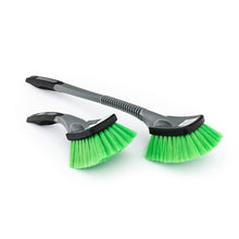 Load image into Gallery viewer, Soft Grip Wheel and Body Brush