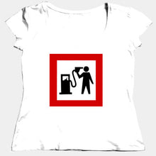 Load image into Gallery viewer, Women's Fitted T-Shirt