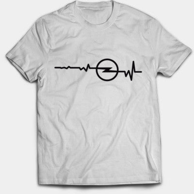 Opel Heartbeat T-Shirt v1.0