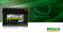 Load image into Gallery viewer, Willard Automotive Batteries