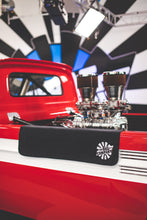 Load image into Gallery viewer, Premium Black Suede Microfiber 60x90 Cloth "Fender Defender"