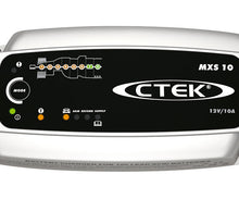 Load image into Gallery viewer, CTEK MXS 10.0 Battery Charger
