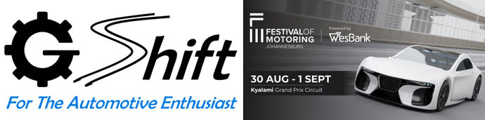 G Shift Exhibiting at the Festival of Motoring 2024!