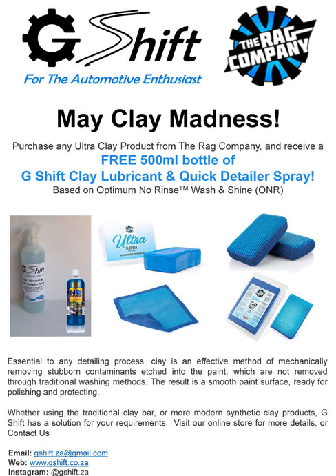 May Clay Madness
