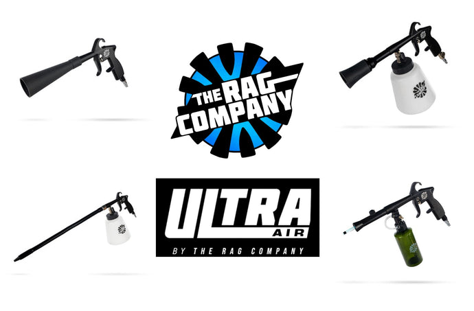Ultra Air Tools by The Rag Company: Pre-Order Now!