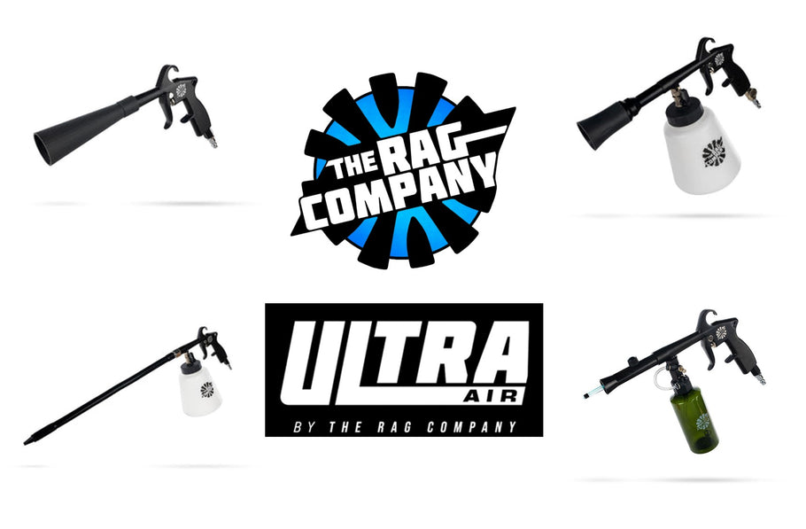 Ultra Air Tools by The Rag Company: Pre-Order Now!