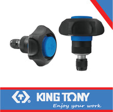 Load image into Gallery viewer, 1/4″ Dr Palm Ratchet Screwdriver (by King Tony)
