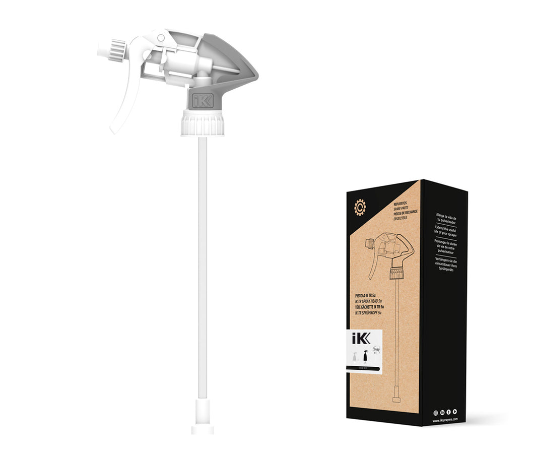 iK HC TR 1 Spray Head Replacement