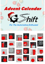 Load image into Gallery viewer, G Shift Advent Calendar (Detailing Products)

