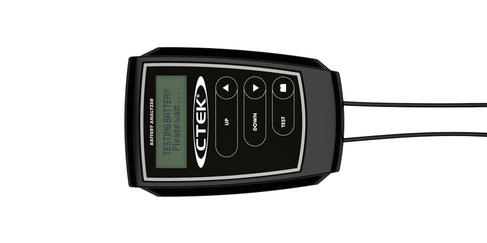 CTEK Battery Analyser