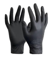 Black Nitrile Detailing Gloves