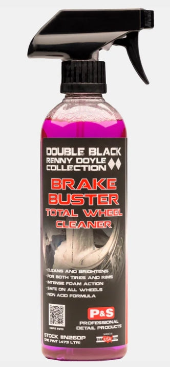 P&S Brake Buster Total Wheel Cleaner – G Shift (Pty) Ltd