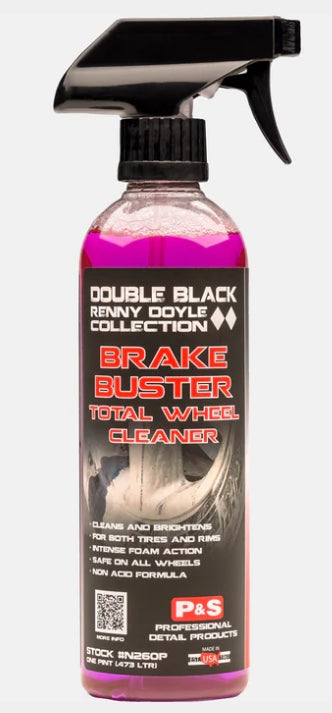 メンテナンス P&S DETAIL PRODUCTS - BRAKE BUSTER 128oz P&S Brake Buster Total Wheel Cleaner – G Shift (Pty) Ltd