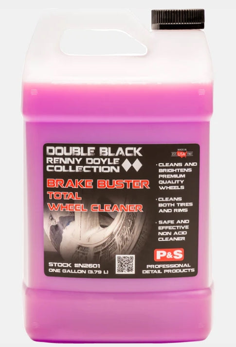 P&S Brake Buster Total Wheel Cleaner – G Shift (Pty) Ltd