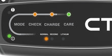 Load image into Gallery viewer, CTEK CT5 POWERSPORT Battery Charger

