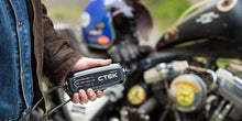 Load image into Gallery viewer, CTEK CT5 POWERSPORT Battery Charger
