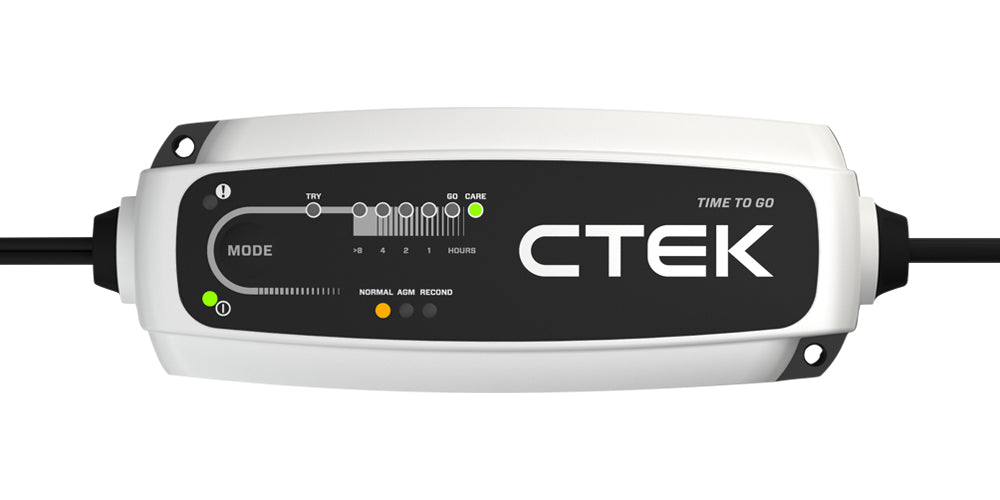CTEK CT5 TIME TO GO Battery Charger