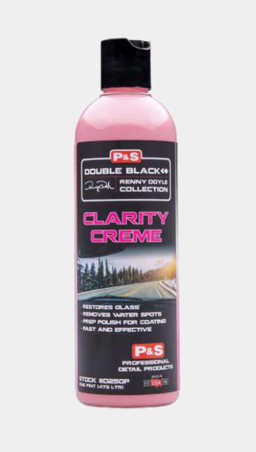 P&S Clarity Crème Glass Polish