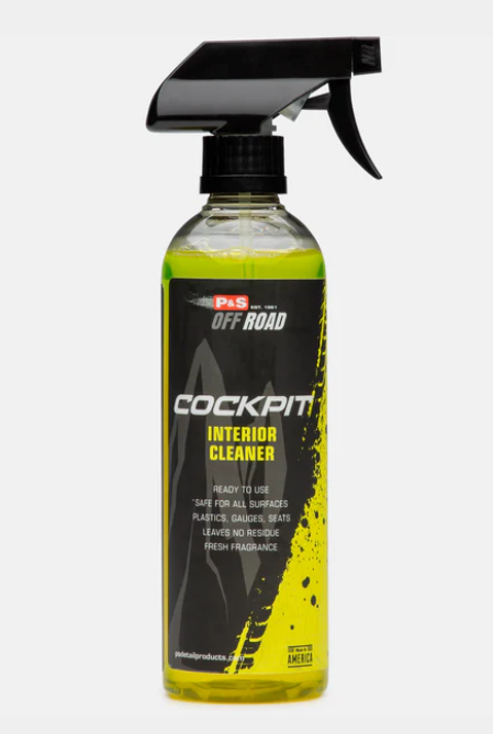 P&S Cockpit Interior Cleaner