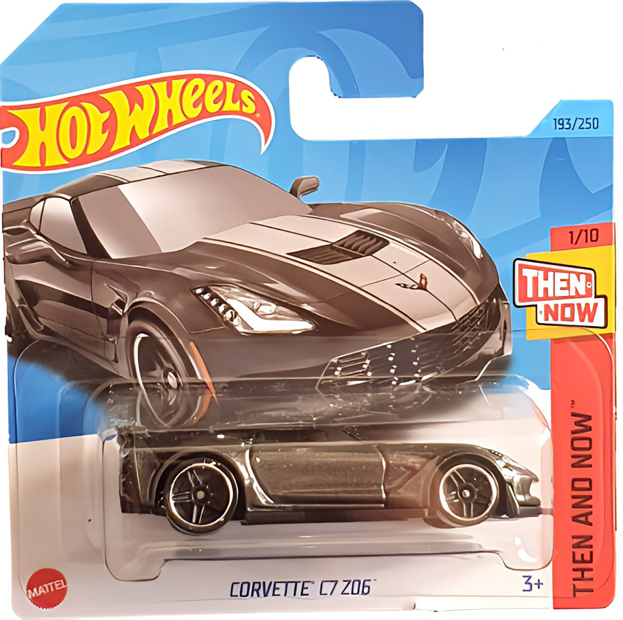 た*ん様 1/8GT CORVETTE C7R ホイルベース325mm Hot Wheels Corvette C7 Z06, Black - NEW – G Shift (Pty) Ltd