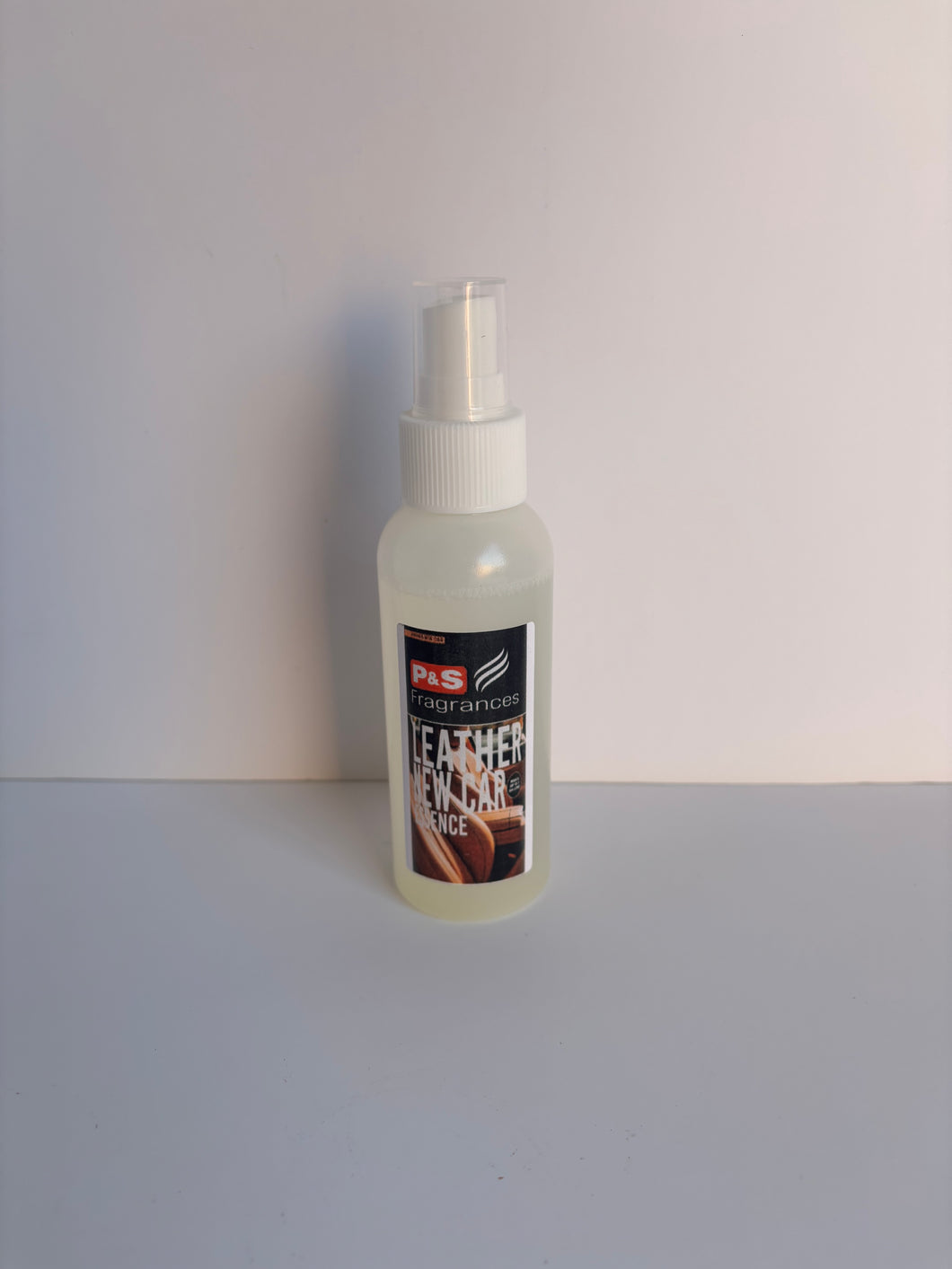 P&S Essence Fragrance - Leather New Car