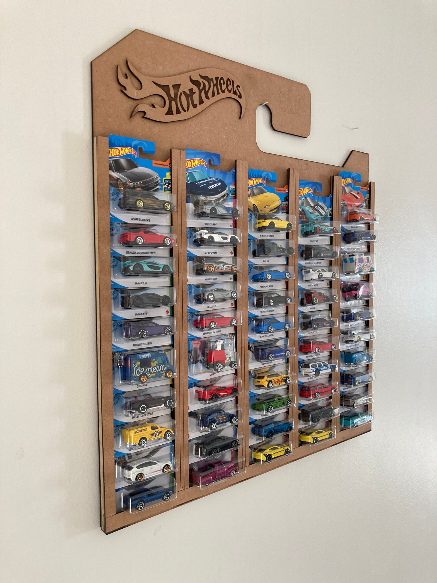 Carded Toy Car Display (1:64 Scale) G Shift (Pty) Ltd Carded Toy Car Display (1:64 Scale) G Shift (Pty) Ltd