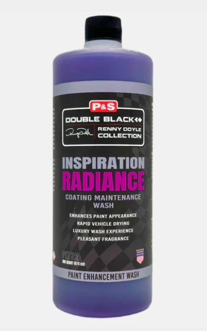 P&S Inspiration Radiance - Coating Maintenance Wash