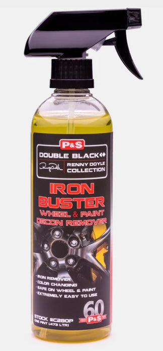 P&S Iron Buster Wheel & Paint Decon Remover