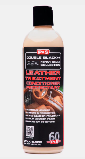P&S Leather Treatment, Conditioner & Protectant