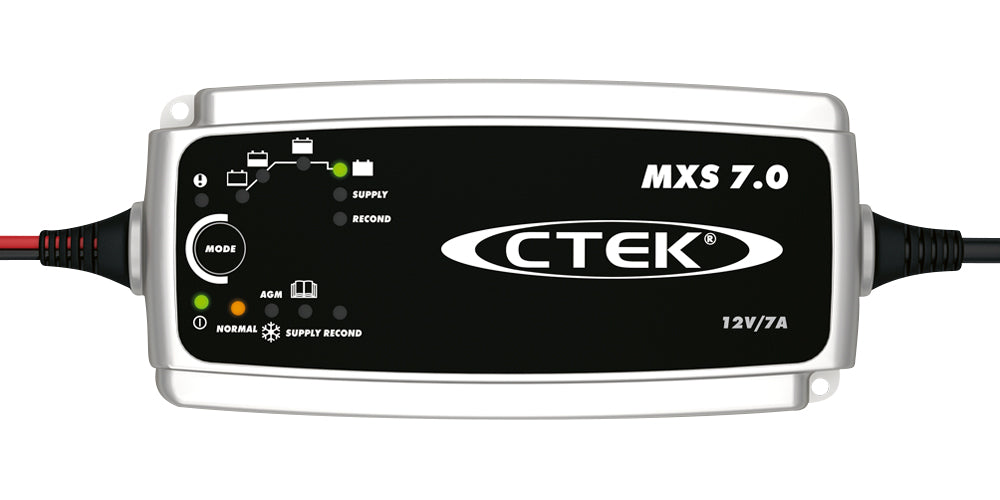 CTEK MXS 7.0 Battery Charger – G Shift (Pty) Ltd