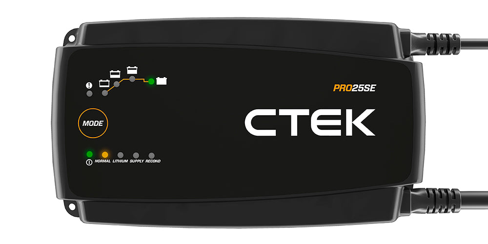CTEK PRO25SE Battery Charger