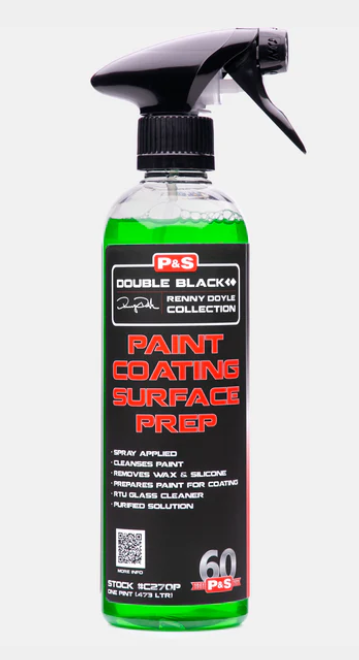 P&S Paint Coating Surface Prep