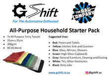 Load image into Gallery viewer, G Shift All-Purpose Household Starter Pack
