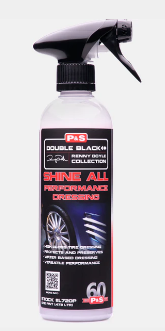 P&S Shine All Performance Dressing