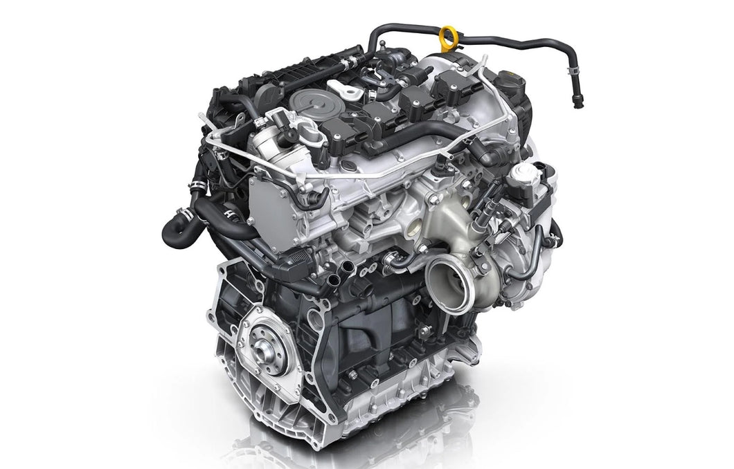 VW EA888 Engine (Printed Mug)