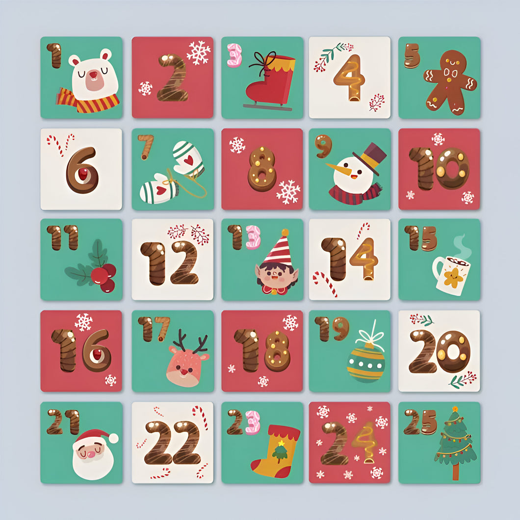 G Shift Advent Calendar (Detailing Products)
