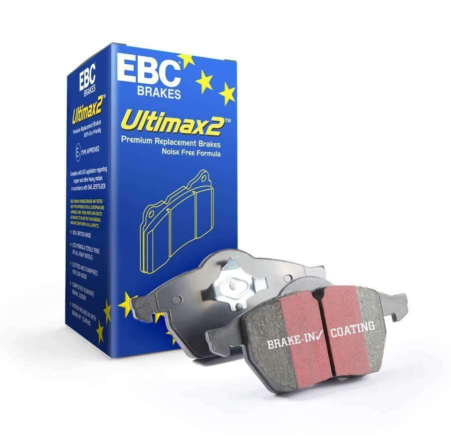 EBC Ultimax 2 Brake Pads