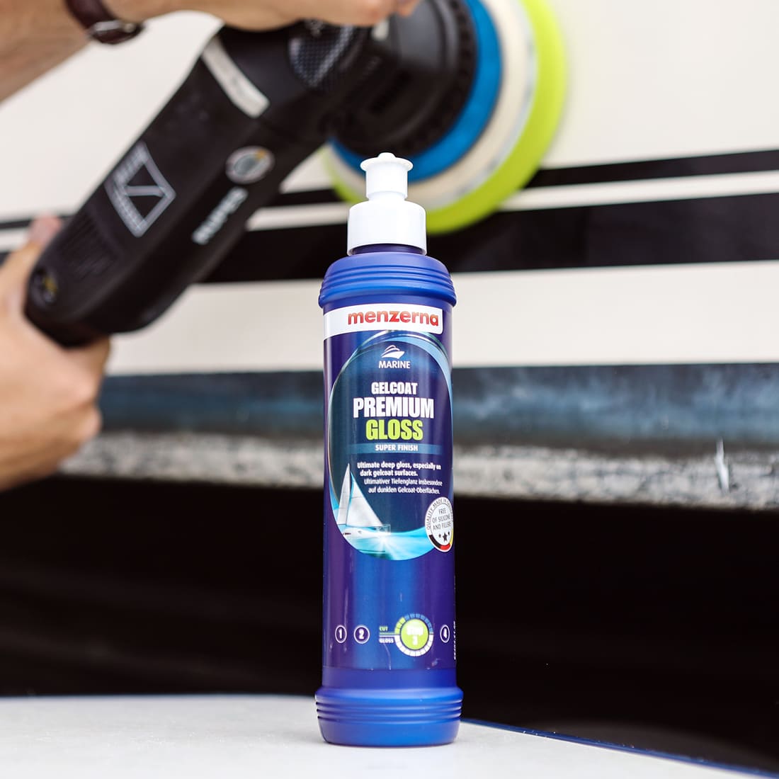 Menzerna Gelcoat Premium Gloss 1000ml