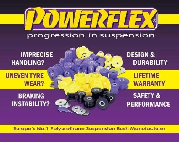 Powerflex Suspension Bushes