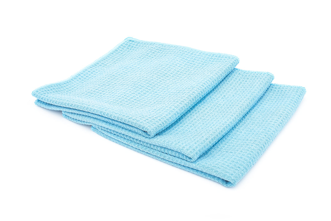 Standard Microfiber Waffle-Weave Towel
