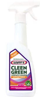 Wynn's Cleen Green Anti-Bacterial Surface Cleaner