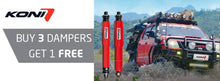 Load image into Gallery viewer, Koni Shock Absorbers
