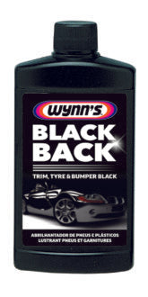 Wynn's Black Back