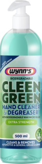 Wynn's Cleen Green Hand Cleaner & Degreaser