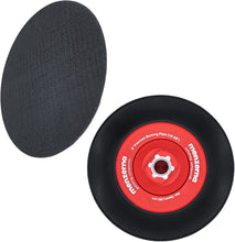 Load image into Gallery viewer, Menzerna Polisher Backing Plate for Polishing Pads
