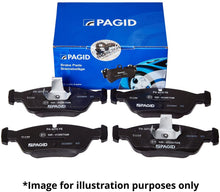 Load image into Gallery viewer, Brake Discs and Brake Pads
