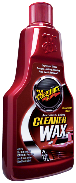Meguiar's Cleaner Wax Liquid